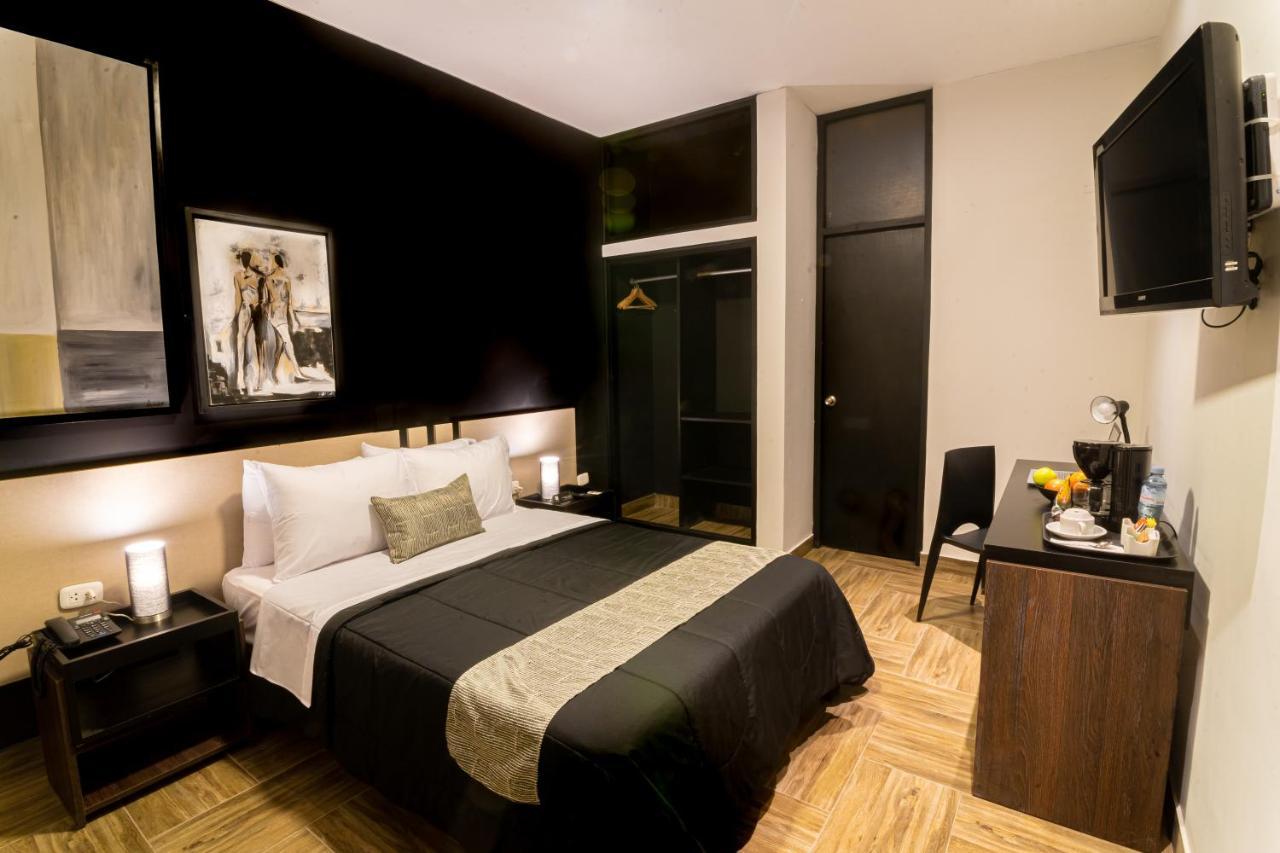 Rua Hoteles ปิวรา ภายนอก รูปภาพ