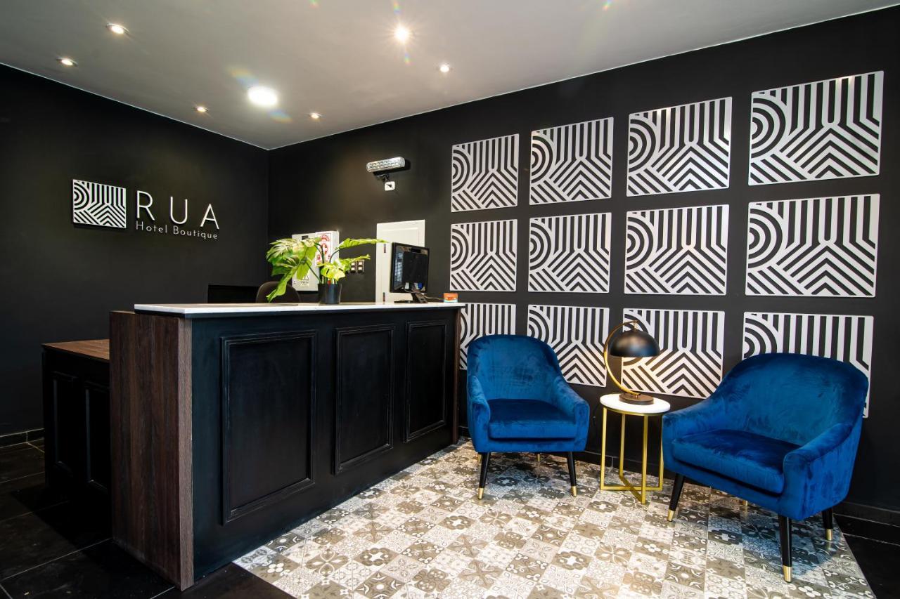 Rua Hoteles ปิวรา ภายนอก รูปภาพ