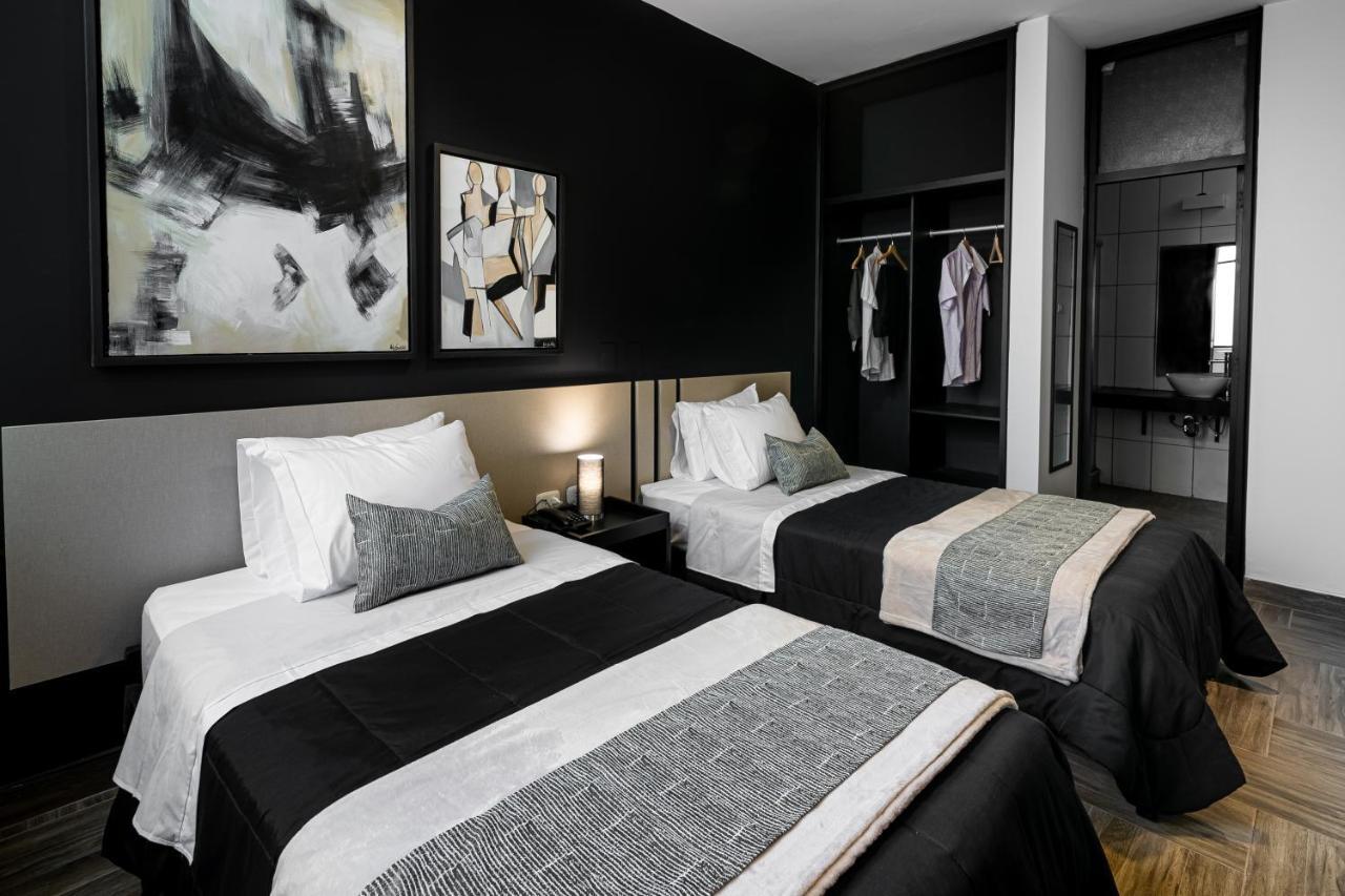 Rua Hoteles ปิวรา ภายนอก รูปภาพ