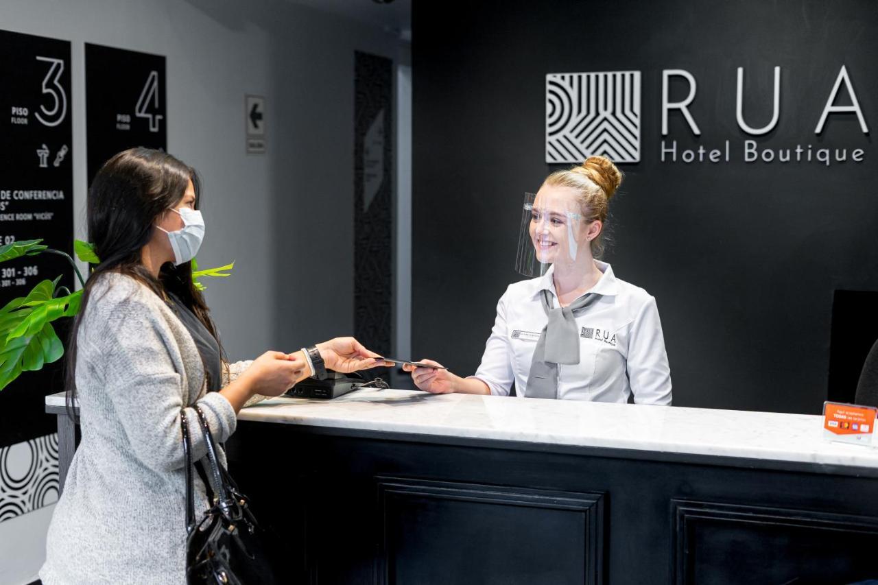 Rua Hoteles ปิวรา ภายนอก รูปภาพ