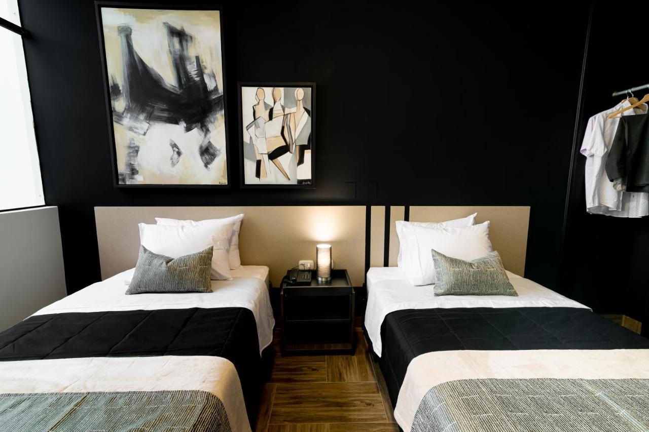 Rua Hoteles ปิวรา ภายนอก รูปภาพ