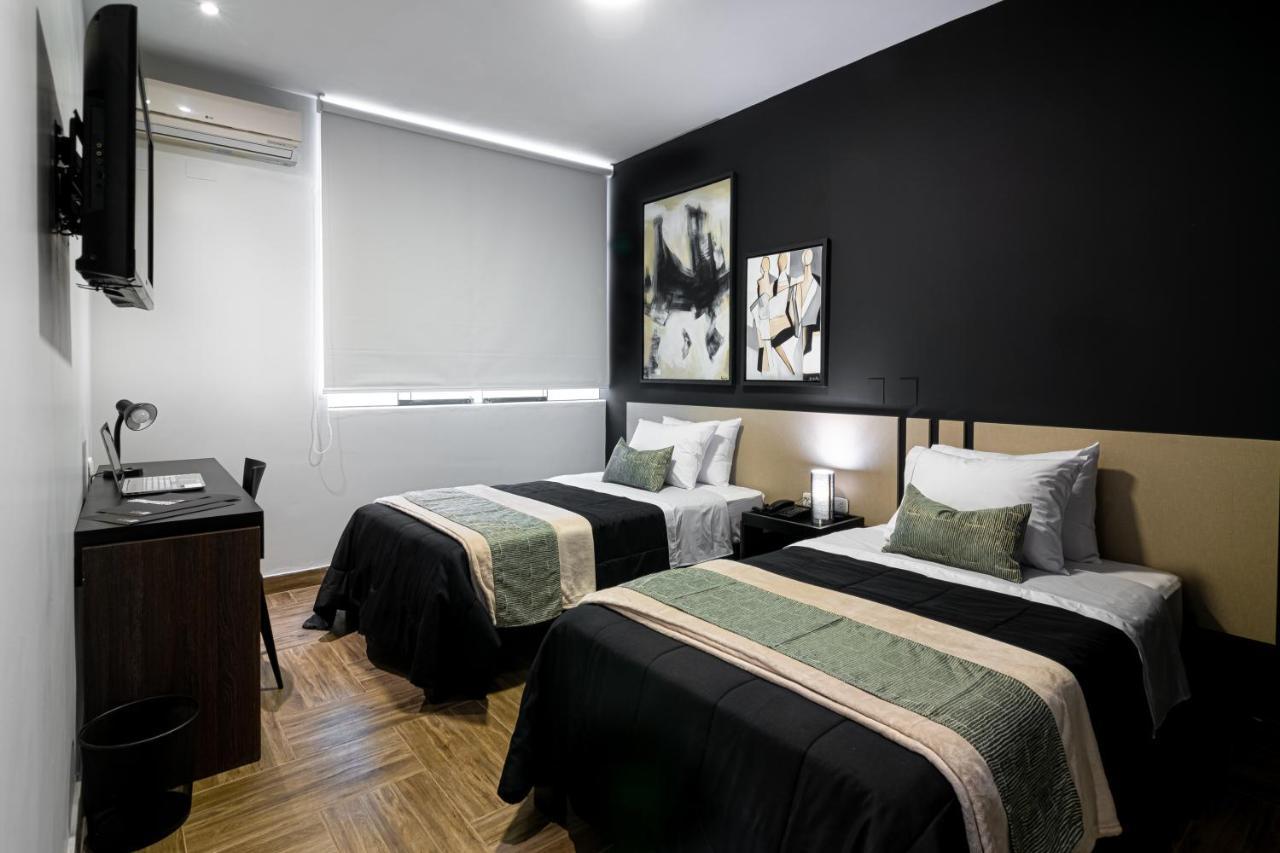 Rua Hoteles ปิวรา ภายนอก รูปภาพ