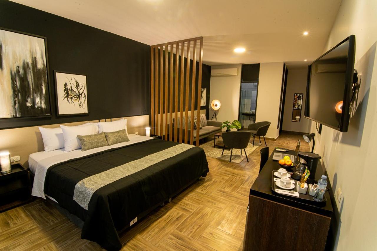 Rua Hoteles ปิวรา ภายนอก รูปภาพ