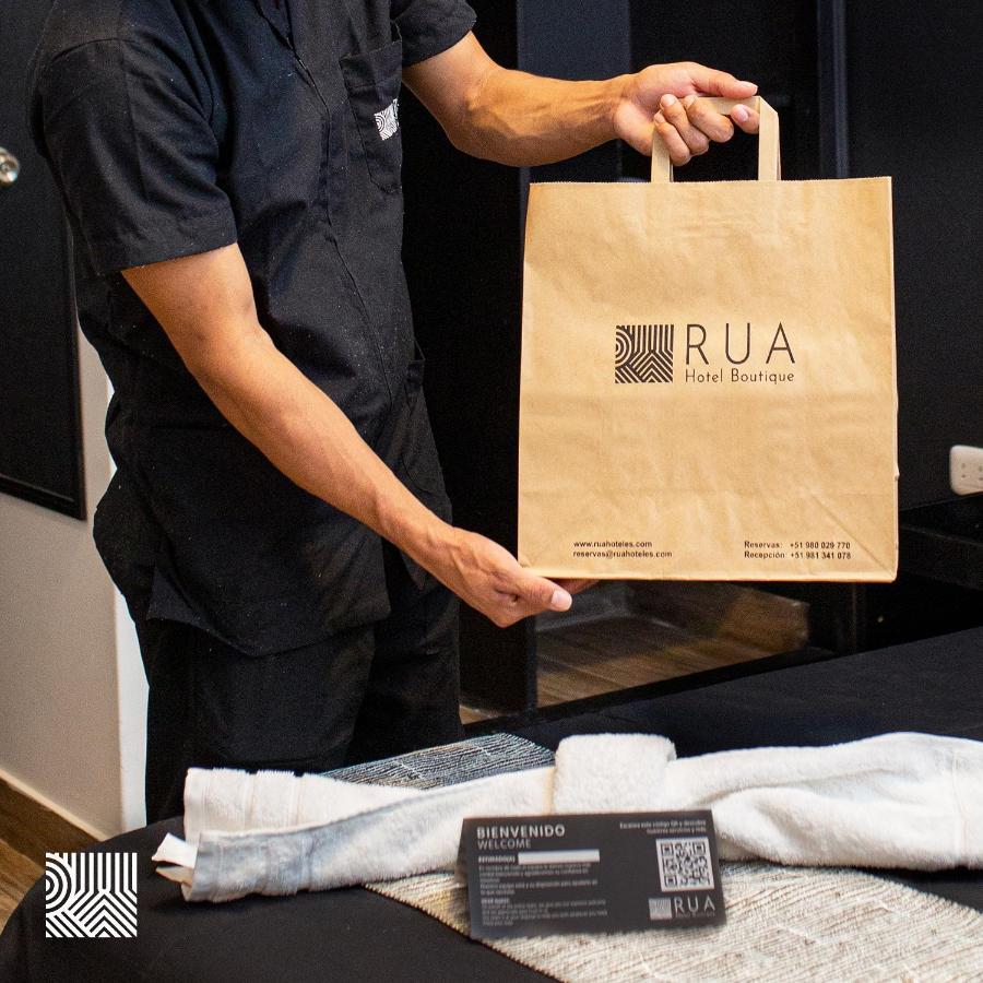 Rua Hoteles ปิวรา ภายนอก รูปภาพ