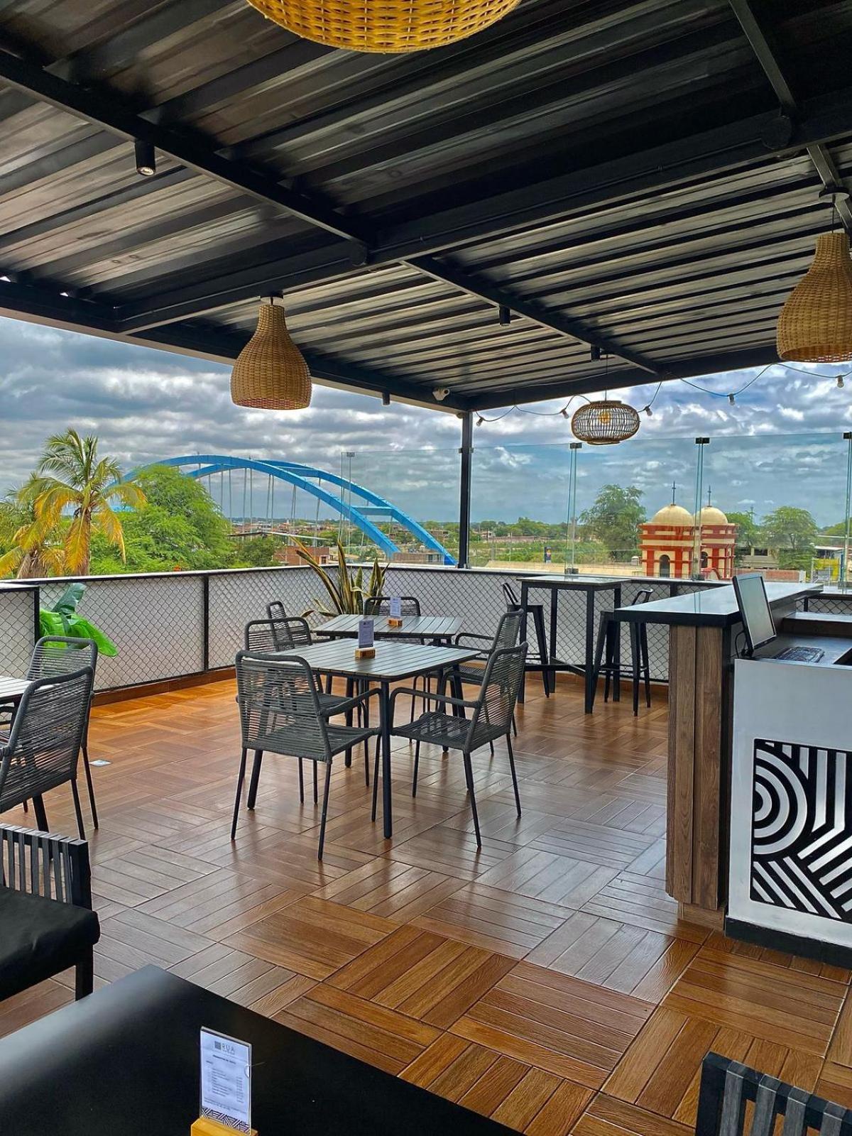 Rua Hoteles ปิวรา ภายนอก รูปภาพ